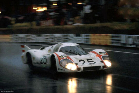 Porsche 917 LH