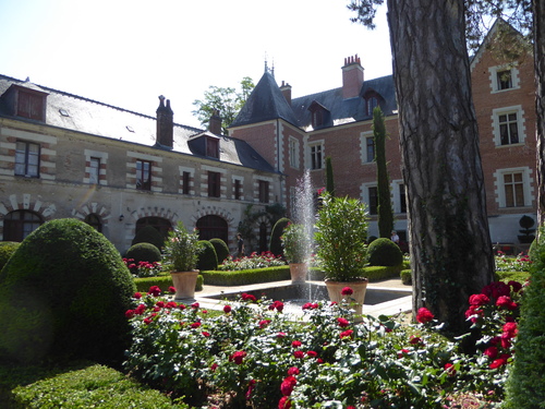 Le Clos Lucé 