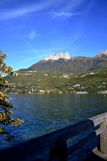 2014.10.19 Doussard (Haute-Savoie), région Rhône-Alpes