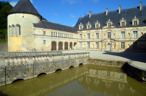 Visite guidée du Château de Bussy-Rabutin