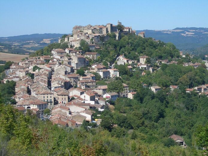 Cordes-sur-Ciel