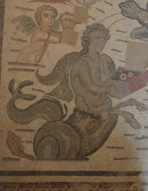 Mythes et légendes de Sicile (5) Daphnis, Arion
