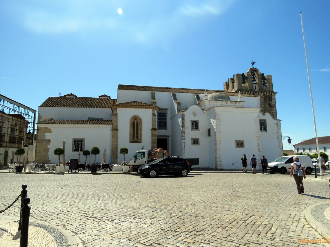 Faro au sud Portugal - 2