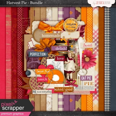 Harvest Pie - Bundle