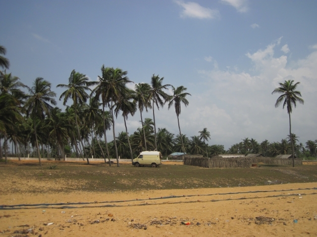 198 Bénin Sur la route des pêches