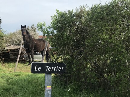 Saint-Benoit du Sault le 5 avril 2024