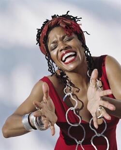  * Dee Dee Bridgewater