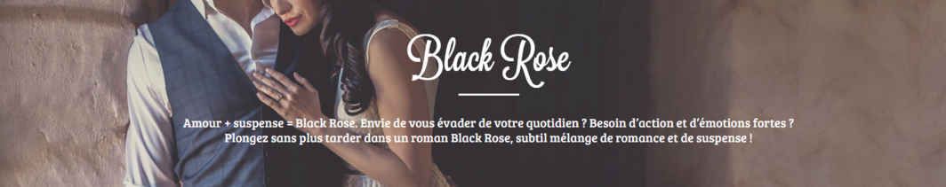 Collection Black Rose