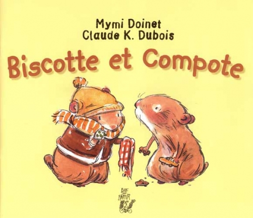 Biscotte et Compote - M. Doinet, C.K. Dubois