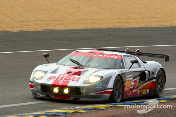 Le Mans 2011 II