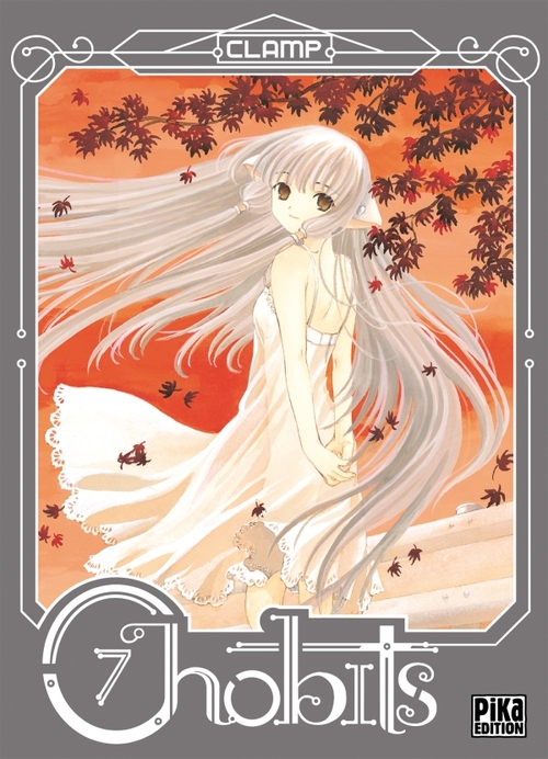 Chobits - Tome 07 - Clamp