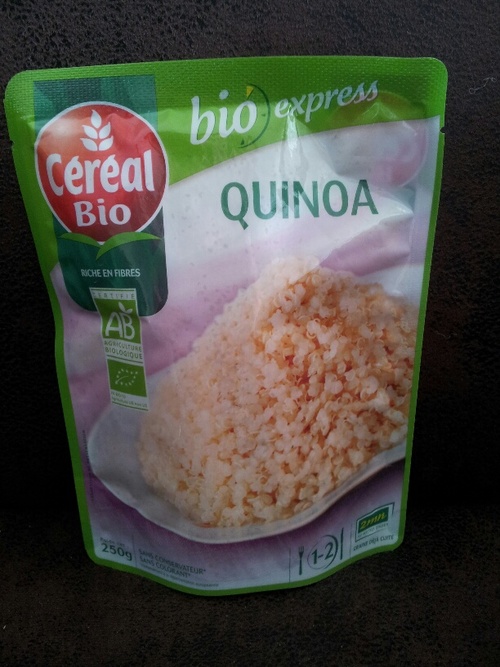 Quinoa express