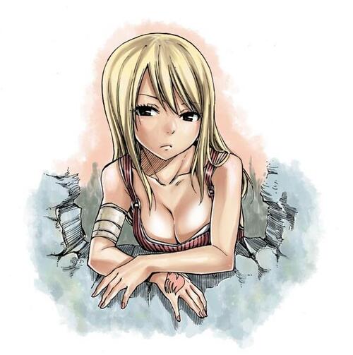 Lucy Heartfilia