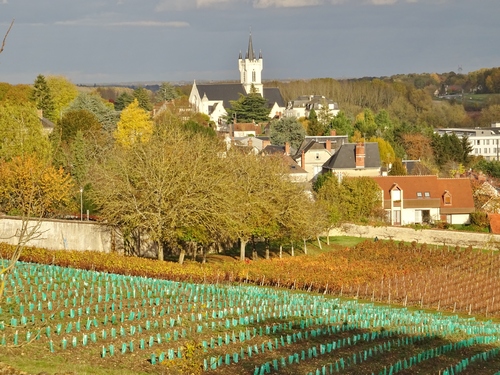 Valençay dans l'Indre (photos)