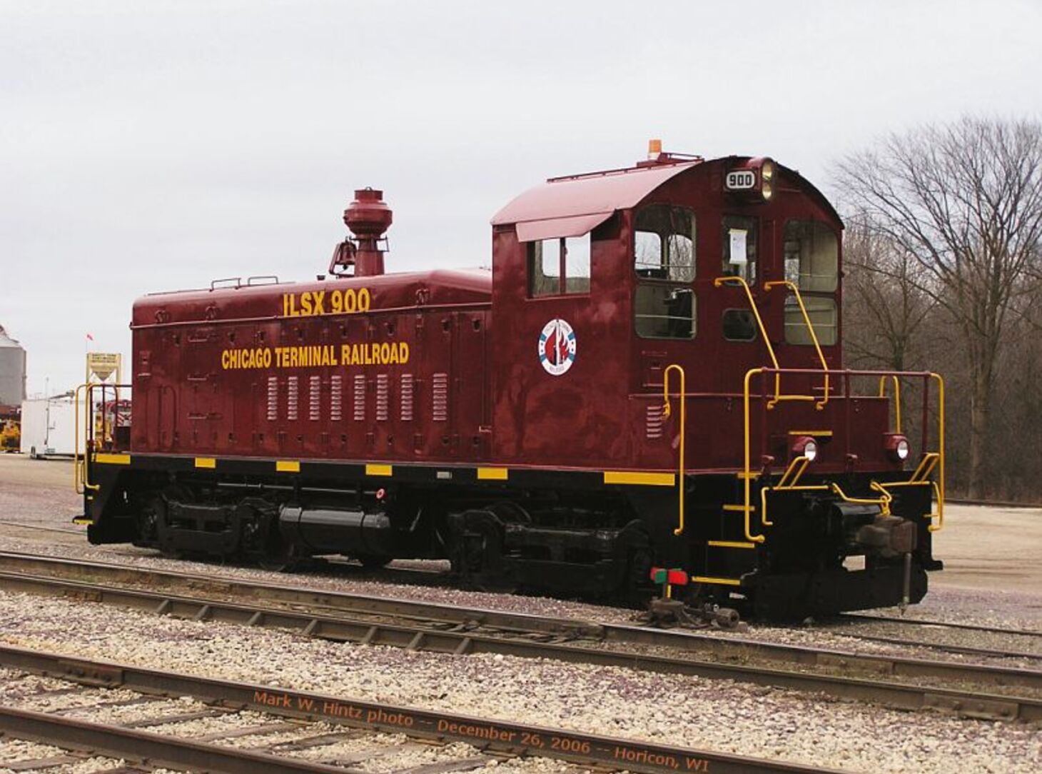 EMD SW8