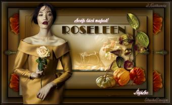 Videó -Rosaleen