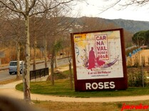 Espagne/ Carnaval 2018 de Rosas , le plus ancien des carnavals de Gerona 