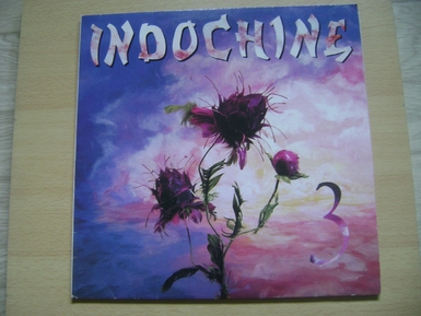 33tours 3 – Indochine (1985) – Collection de Vinyles