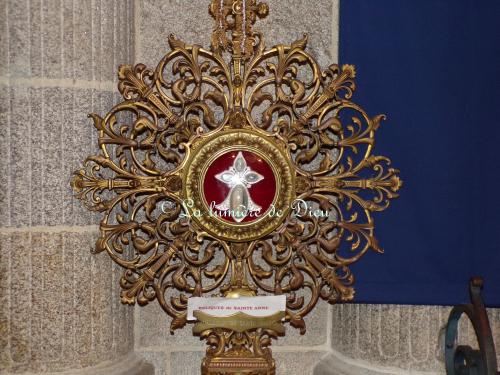 Sainte-Anne d'Auray, la basilique