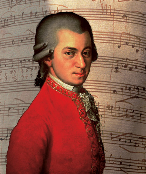 c est mozart