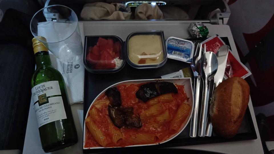 Le retour tant attendu.