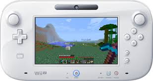 Résultat de recherche d'images pour "Minecraft wii u"