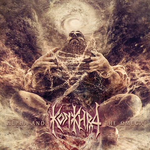 KONKHRA - Un premier extrait du nouvel album Alpha And The Omega dévoilé