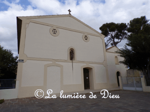 Roquefort le vieux, la chapelle Saint Jean