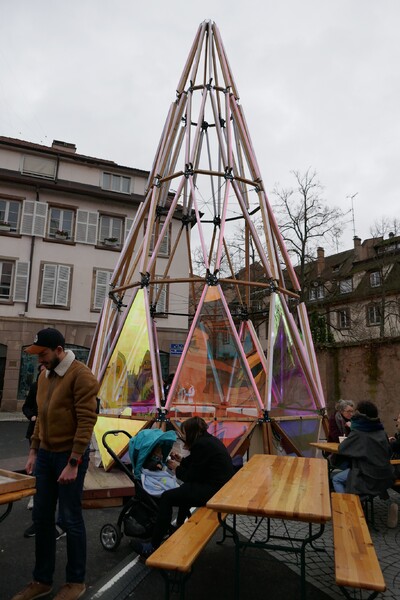 Petites et grandes découvertes en Alsace - Noël 2019