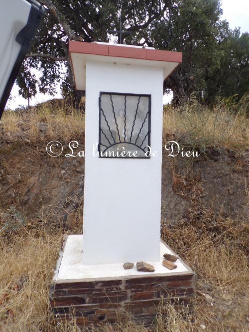 Banyuls-sur-mer, la chapelle Notre-Dame de La Salette