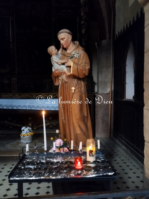 Roquebrune-sur-Argens, l'église Saint Pierre - Saint Paul