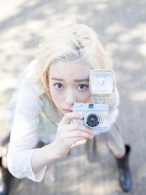 Models Collection : ( [LoGiRL] - |2015.02.16 1st/Prequel| é’å±±è£•ä¼ ã€Œé«ªã¯çŸ­ã— æ‹ã›ã‚ˆä¹™å¥³ã€ - ã‚·ãƒ§ãƒ¼ãƒˆãƒ˜ã‚¢é™å®šã‚°ãƒ©ãƒ“ã‚¢ / Aoi Morikawa/æ£®å·è‘µ )