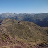 Du sommet du pic de Gabedaille (2258 m), massif de Sesques et Ossau