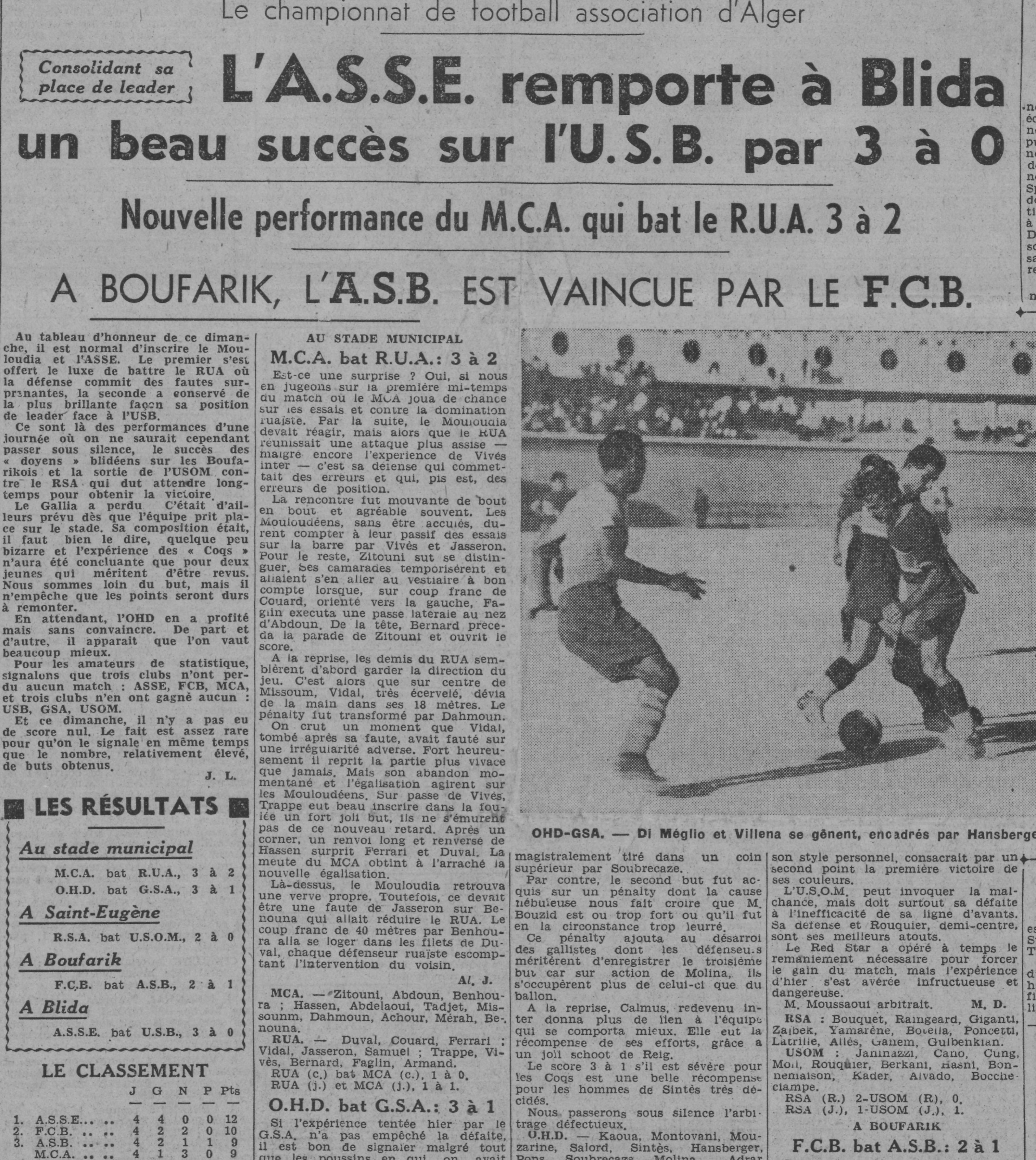 Dim 18.10.1942 au Municipal RUA-MCA 2-3