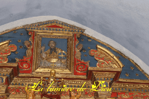 Saint Martin Vésubie : Le sanctuaire de la Madone de Fenestres