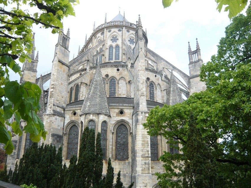 Cathédrale St Etienne de Bourges (18)