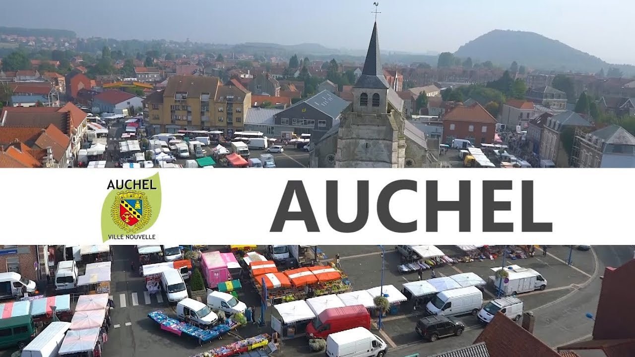 Présentation ville d'Auchel - Mairie d'Auchel