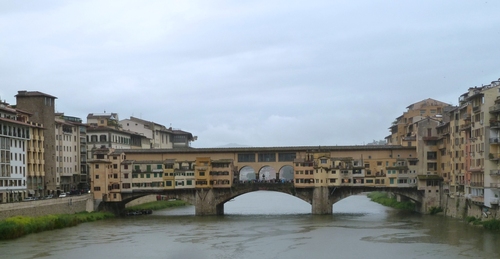 Jour 5: Florence (Firenze)