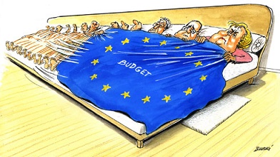 Européennes ! une élection sans démocratie ... 