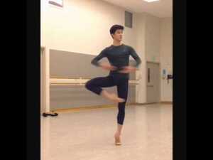 dance ballet pirouette ballet class pirouette 