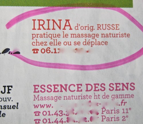 nouvel obs petites annonces rencontres