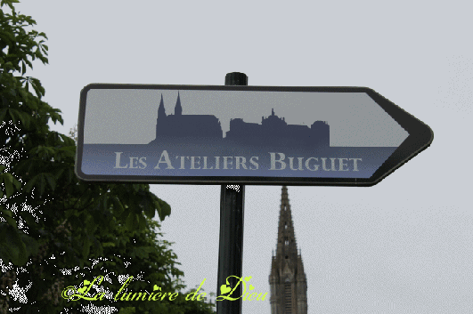 Les ateliers Buguet