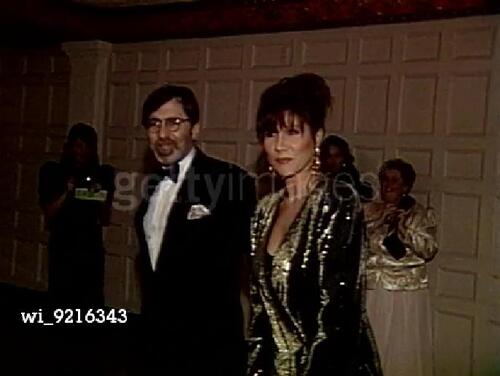 1991:Michele Lee à la septième édition annuelle des Soap Opera Awards