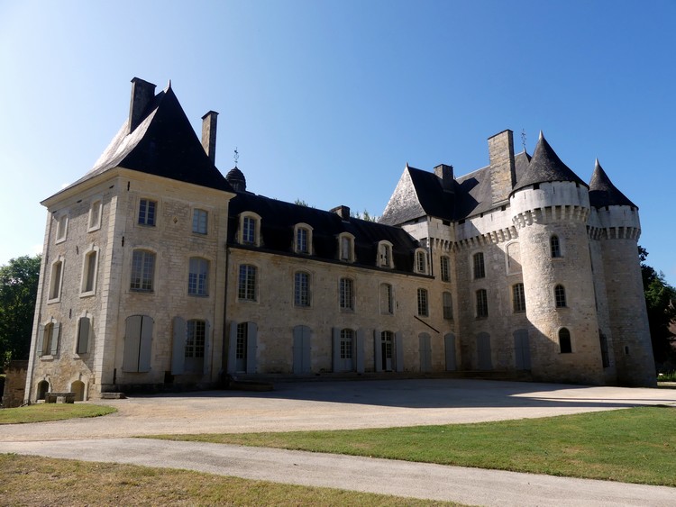 Château de Campagne