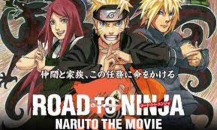 Naruto Shippuden : Road to ninja