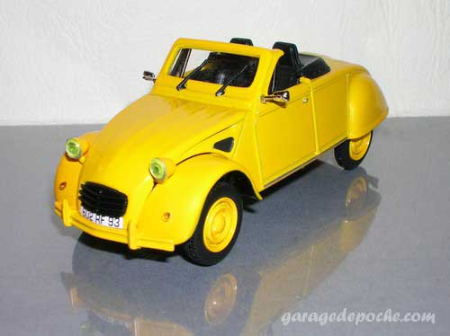 Citroën 2cv Azelle 1992