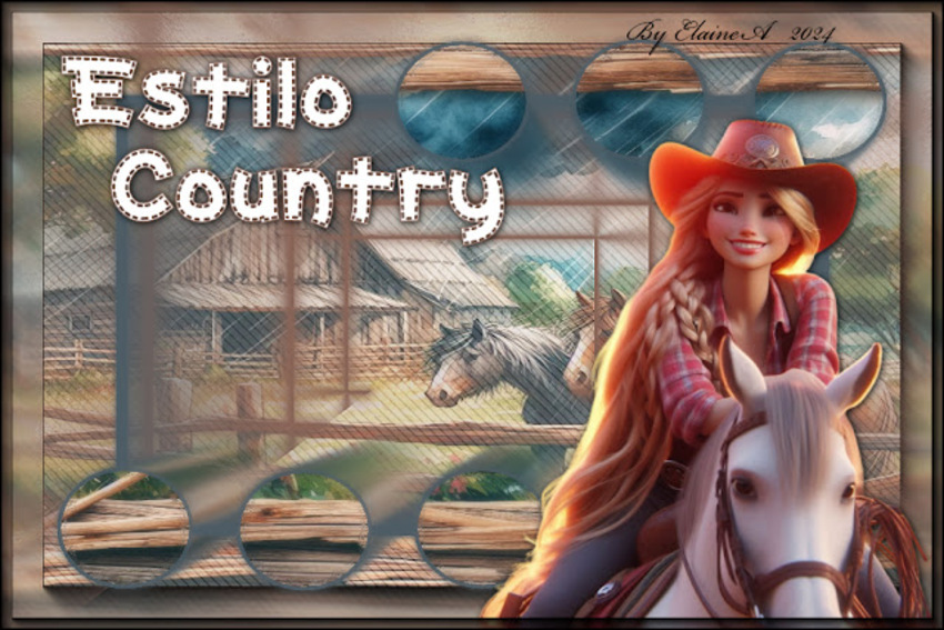 Estilo Country