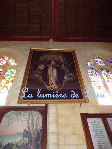 Saint Valéry en Caux, église Saint Valéry