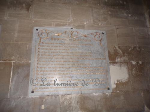 Montivilliers, abbaye et église abbatiale