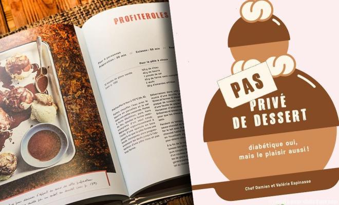 Photo de deux livres